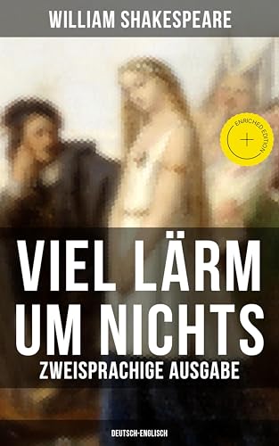 Viel Lärm um Nichts (Zweisprachige Ausgabe:... - Livres & eBooks Amazon Allemagne à 0.99€