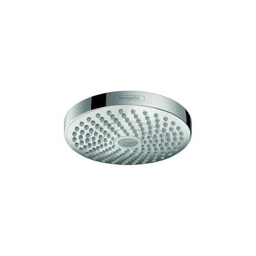 Hansgrohe 4388000 Croma Showerhead, Chrome - Maison & Cuisine en promo à 127.69€