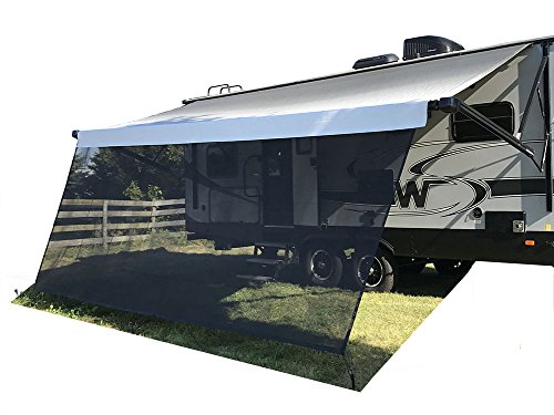 Tentproinc Wohnmobil-Markise, Sonnenschutz, 2,4 x 4,2 m... - Sports & Fitness Amazon Allemagne à 55.40€