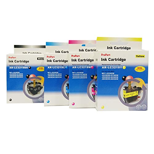 Magic Com Brother J6930,J6530,J5730,J5330,J6935,J5930-1.5K - Bon plan à 6.78€