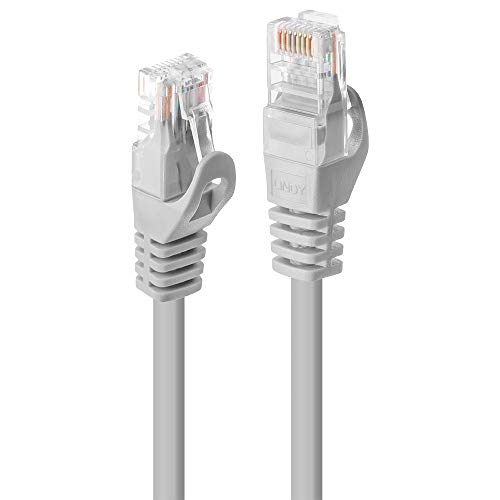 Lindy 48364 Câble Ethernet 3 M Gris - High-Tech & Électronique Amazon France à 4.49€