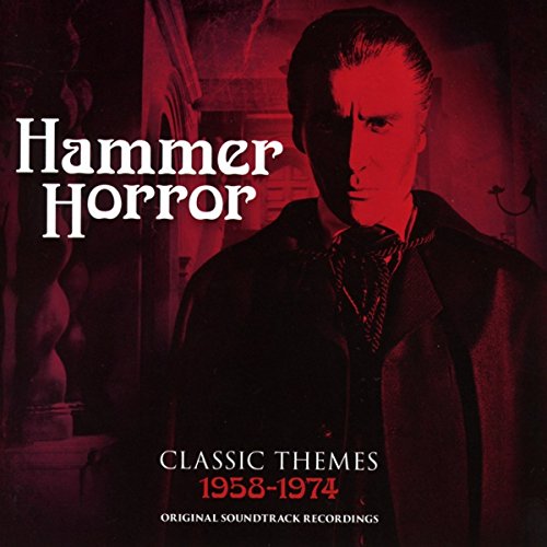 Hammer Horror-Classic Themes-1958-1974 - Bricolage & Outils Amazon Allemagne à 17.38€