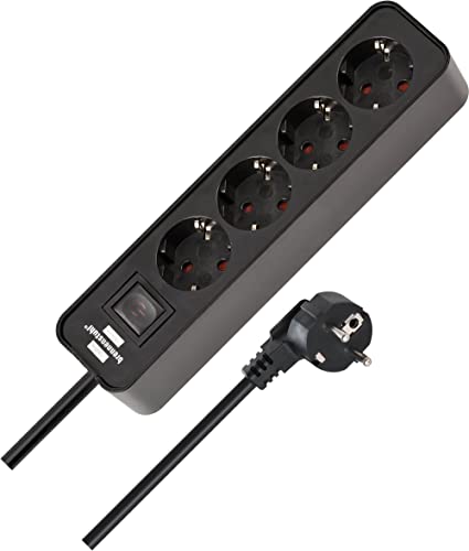 BRENNENSTUHL A1945451401153240000 1153240000-Base múltiple... - Bon plan à 8.11€
