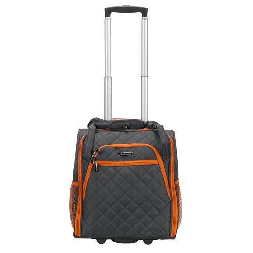 Rockland Melrose Valise Cabine à roulettes Verticales... - Nouvelle promo Amazon à 51.90€