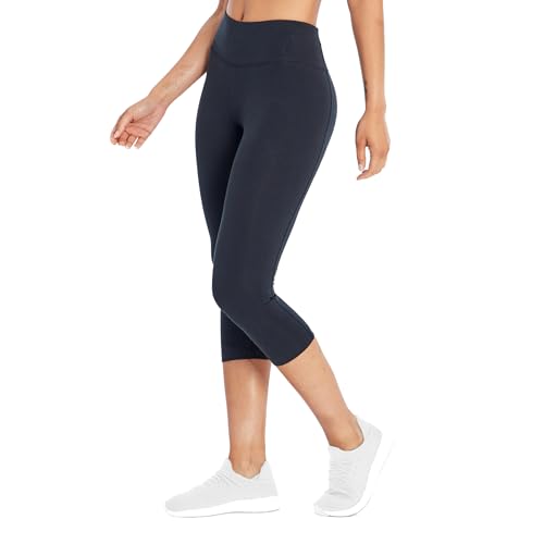 Bally Total Fitness - Leggings da Donna a Vita Alta, con... - Sports & Fitness en promo à 16.37€