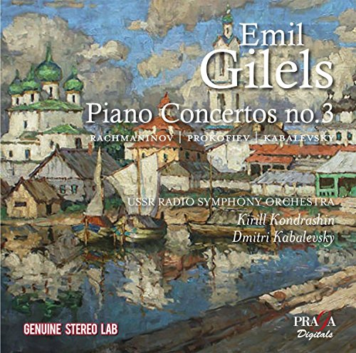 Plays Russian Piano Concertos - Jouets & Jeux en promo à 11.52€