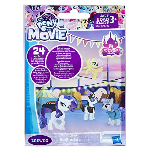 My Little Pony Friendship is Magic Collection Blind Bags... - Jouets & Jeux Amazon France à 7.78€