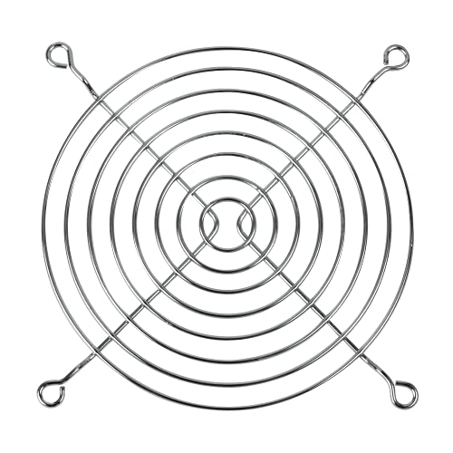 ARCTIC Fan Grill 120 mm - Lüfterabdeckung aus Stahl... - Jardin & Extérieur Amazon Allemagne à 1.88€