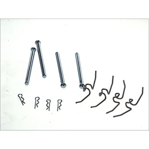 QUICK Zubehörsatz, Scheibenbremsbelag - 109-0901 - Bricolage & Outils Amazon Allemagne à 1.36€