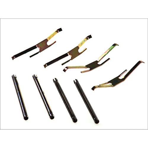 Quick Accessory Kit, Disc Brake Pads – 109 – 1072 - Sports & Fitness Amazon Royaume-Uni à 5.56€