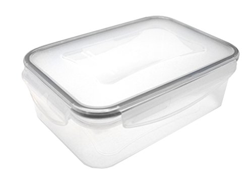 NERTHUS FIH 247 contenitori ermetici, Trasparente, 1.5 Litri - Maison & Cuisine Amazon Italie à 5.70€