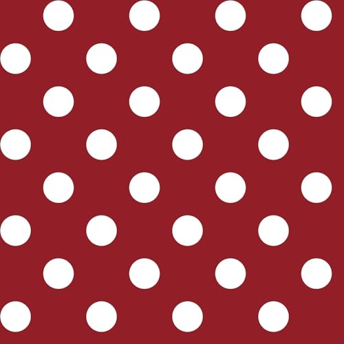 d-c-fix nappe toile cirée rectangulaire Venita rouge 130 cm... en promo à 10,39€ (-54%) sur Amazon FR