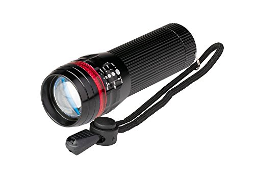 POLY POOL - PP3153 Torcia LED Portatile 1W ALUMINI - Torcia... - Sports & Fitness en promo à 5.56€
