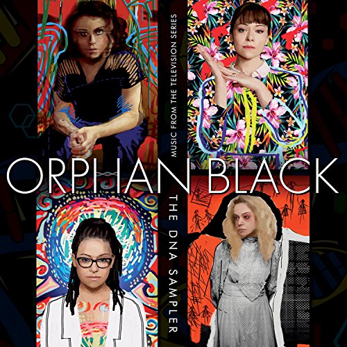 Orphan Black: the Dna Sampler en promo sur Amazon
