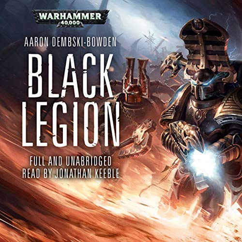 Black Legion: Black Legion: Warhammer 40,000, Book 2 - Bricolage & Outils Amazon Royaume-Uni à 5.99€
