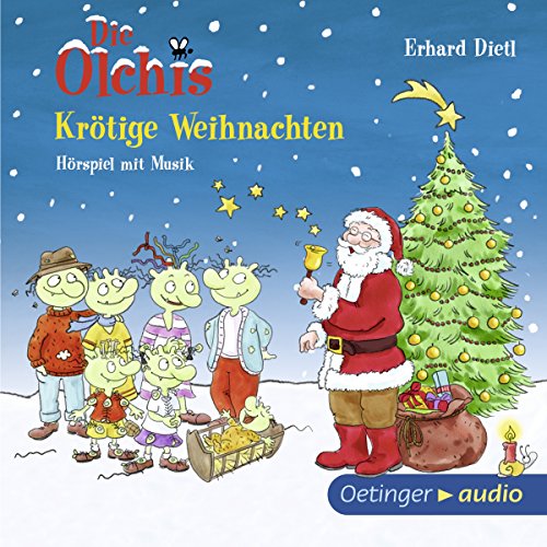 Krötige Weihnachten: Die Olchis - Livres & eBooks Amazon Allemagne à 4.61€