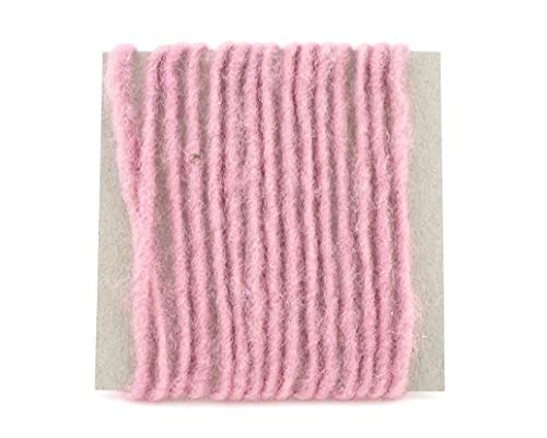 Deko Angels Wollkordel ROSA 3 m x 4 mm (0,62€/m) Wolldocht... - Maison & Cuisine Amazon Allemagne à 1.86€