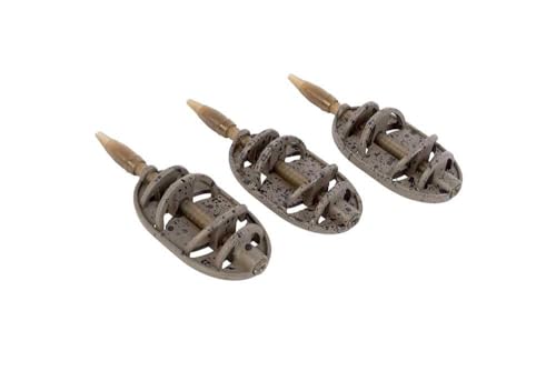 IN-LINE DURA FLAT METHOD FEEDER - L - 20g - Sports & Fitness Amazon France à 3.69€