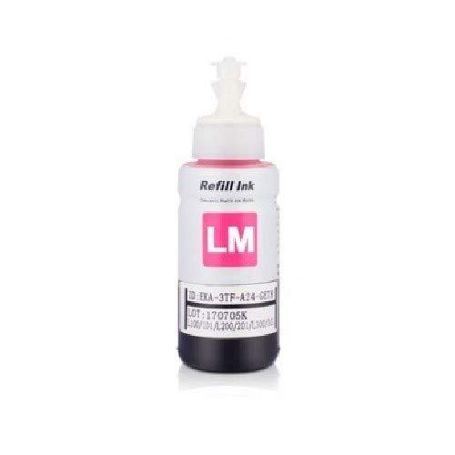 Light-M 100Ml for Epson ECOTANK L800,L1800,L805,L810,L850 - Maison & Cuisine Amazon Italie à 1.80€
