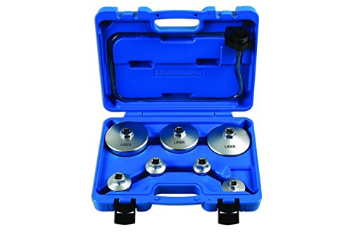 Laser 6932 Oil Filter Wrench Set 8pc - Auto & Moto Amazon Allemagne à 127.55€