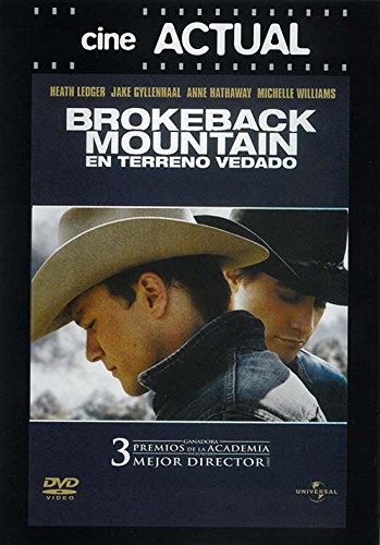 Brokeback Mountain (En Terreno Vedado) - Livres & eBooks Amazon Allemagne à 6.00€