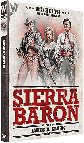 Sierra baron - Livres & eBooks Amazon Italie à 7.14€