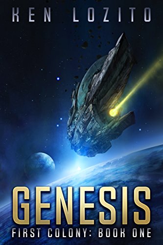 Genesis (First Colony Book 1) - Amazon Royaume-Uni à 0.99€