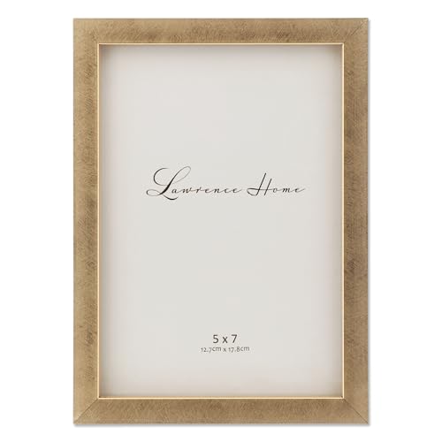 Lawrence Frames 5W x 7-Inch H Chloe Contemporary Gold... - Tech & Electronics Amazon UK à 5.48€