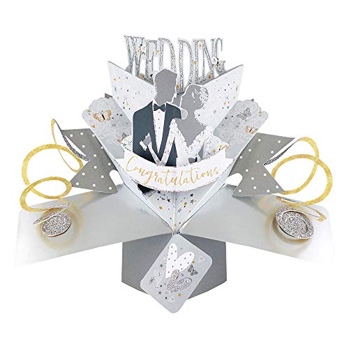 Express Yourself MIP Tarjeta de felicitación 3D Pop-Up, no... - High-Tech & Électronique Amazon Espagne à 8.53€