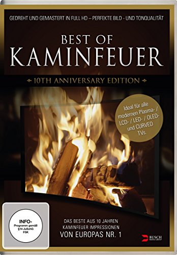 Best of Kaminfeuer - 10th Anniversary Edition - Musique & Instruments Amazon Italie à 11.21€