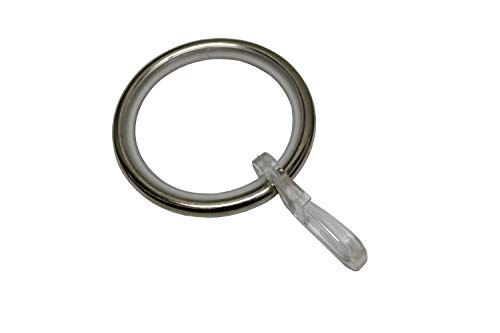 Gardinia Anelli per aste per Tende con Ø 25 mm, Incluso... - Animalerie en promo à 14.93€