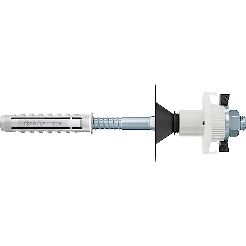 Fischer WST 120 Klik Fissaggio Lavabi Lavandini e Sanitari... - Maison & Cuisine Amazon Italie à 2.82€