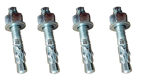 1A-Safety Mounting-set AFS-A for crash guard, floor anchors... - Amazon Royaume-Uni à 3.05€
