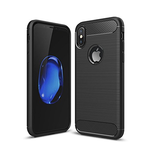 CoverKingz Handyhülle für iPhone XS/iPhone X - Silikon... - High-Tech & Électronique Amazon Allemagne à 7.19€