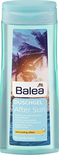 Balea Gel de Ducha After Sun 300 ml - Beauté & Parfums en promo à 1.99€