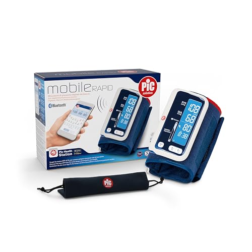 Pic Mobile Rapid Misuratore di Pressione - 10 ml - Santé & Bien-être en promo à 37.68€