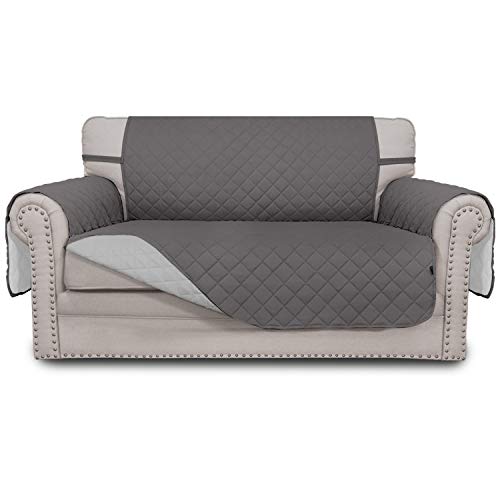 Easy-Going Wendbarer Loveseat-Couchbezug für 2 Kissen... - Maison & Cuisine Amazon Allemagne à 18.86€