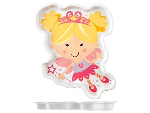 Lulabi 5400 Fairy Tales - Plato de hada, melamina, 27 x 20... - Mode & Vêtements Amazon Espagne à 11.85€