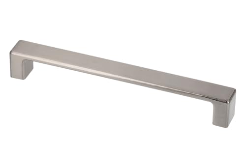 GTV Poignée de Meuble Rectangulaire MODENA, Design... - Maison & Cuisine Amazon France à 3.96€