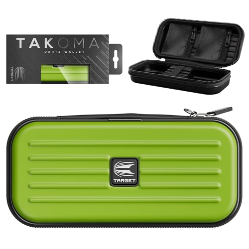 Target Darts Verde Takoma Regular Darts Case - Sujeta x 1... - Toys & Games Amazon Spain à 11.47€