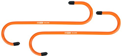KS Tools 150.2235 Rigid Universal Hooks Set, 2-Piece - DIY & Tools Amazon UK à 11.12€