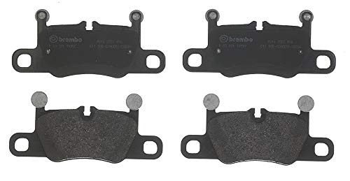 BREMBO P 65 031 Plaquette de Frein en promo à 70,73€ (-41%) sur Amazon FR