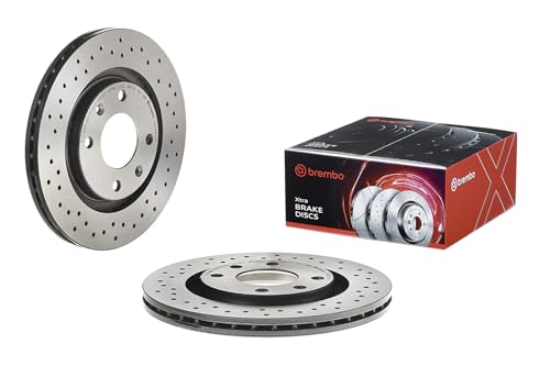 BREMBO 09.4987.2X Bremsscheiben - DIY & Tools Amazon Germany à 63.40€
