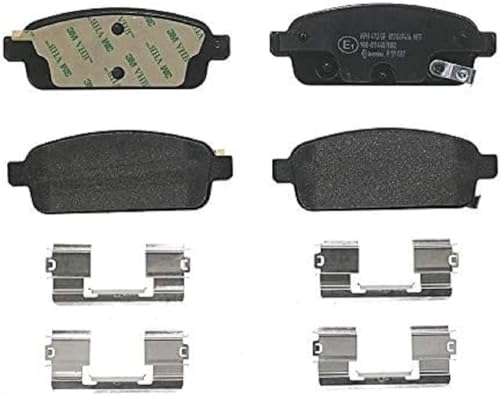 Brembo P 59 087 - Pastiglia Freno - Posteriore - Auto & Moto Amazon Italie à 36.72€