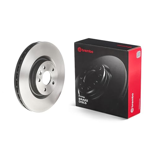 BREMBO 09.C207.11 Rotor de Disque de Frein - Auto & Moto Amazon France à 79.94€