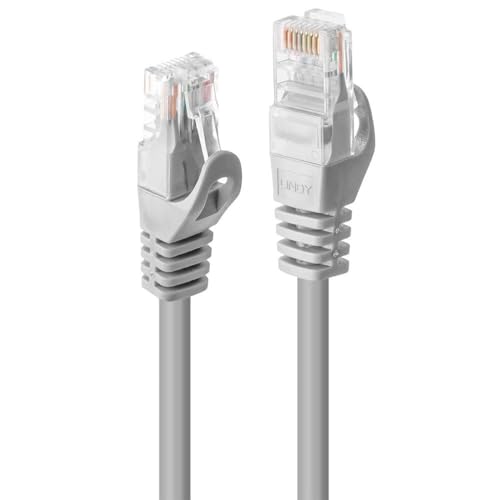 Lindy 48403 câble de réseau Gris 2 m Cat5e U/UTP (UTP) - High-Tech & Électronique Amazon France à 1.79€