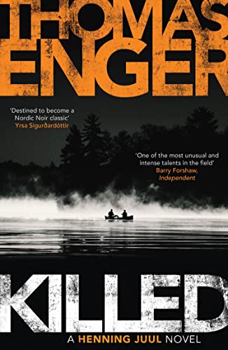 Killed (Henning Juul Book 5) - Bon plan à 0.99€