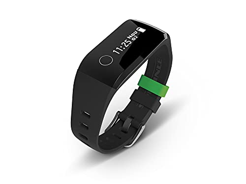Soehnle 68101 Fit Connect 200 Fitness Tracker – Black – One... - High-Tech & Électronique Amazon Royaume-Uni à 14.05€