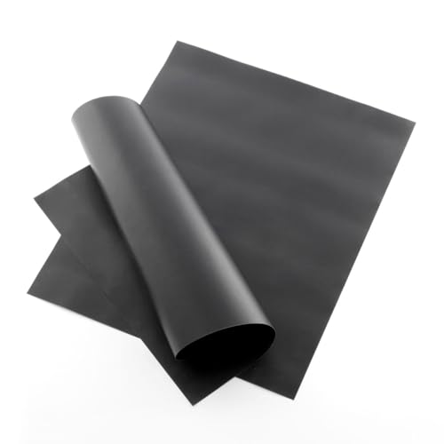 InnovaGoods Grill- und Backmatte IG114116 2 Stück, Schwarz - Maison & Cuisine Amazon Allemagne à 6.48€