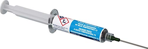 MG Chemicals 4902P Sn42Bi57Ag1 Pâte à souder basse... - Nouvelle promo Amazon à 18.85€